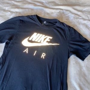 Reflective Nike Tee